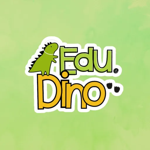 EDU DINO (Dinorganic Raw Raw)