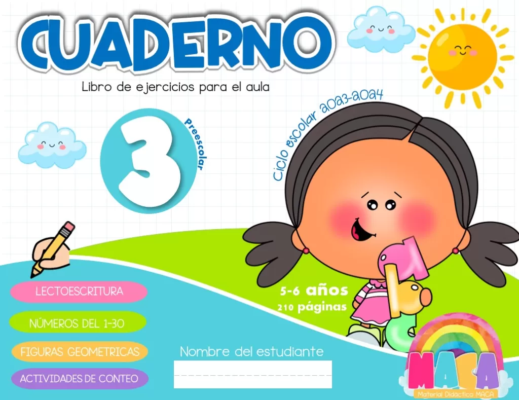 CUADERNO DE TRABAJO 3 - 2023-2024