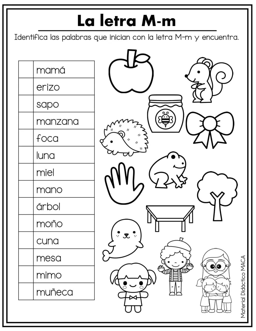 CUADERNILLO REZAGO EN LA LECTOESCRITURA