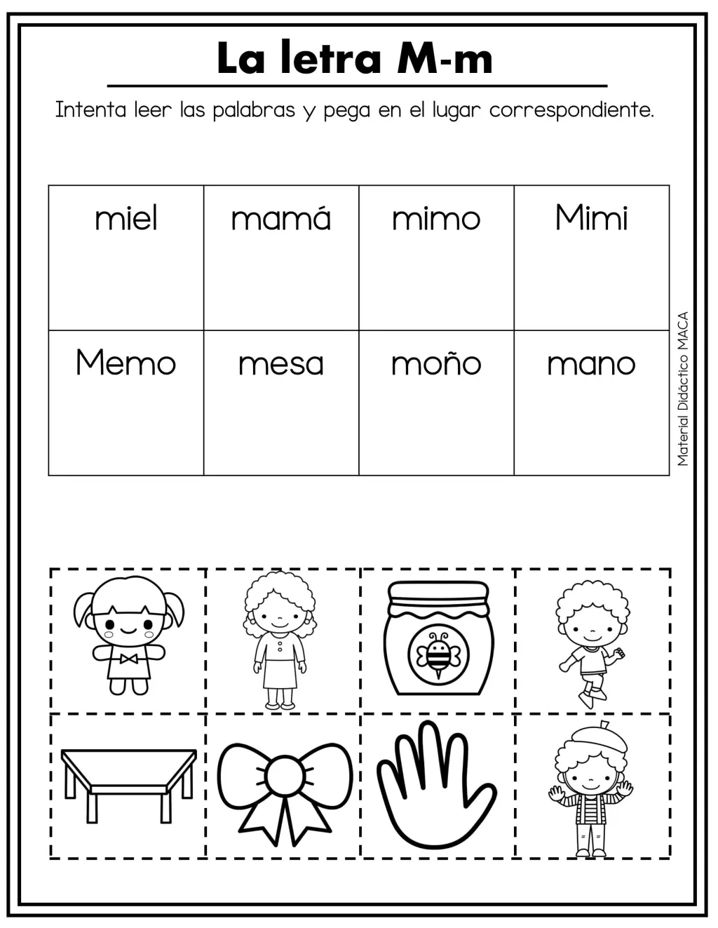 CUADERNILLO REZAGO EN LA LECTOESCRITURA