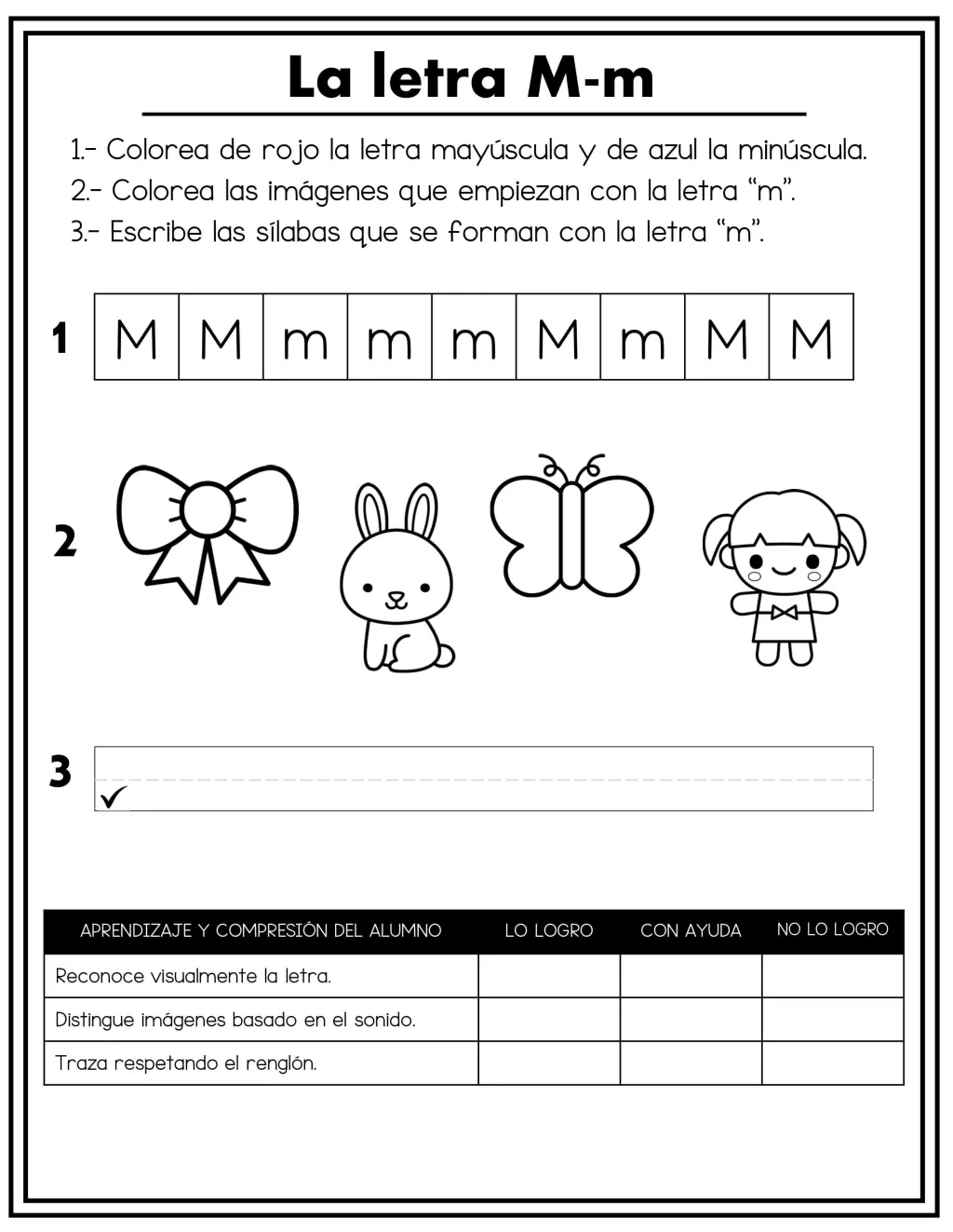 CUADERNILLO REZAGO EN LA LECTOESCRITURA