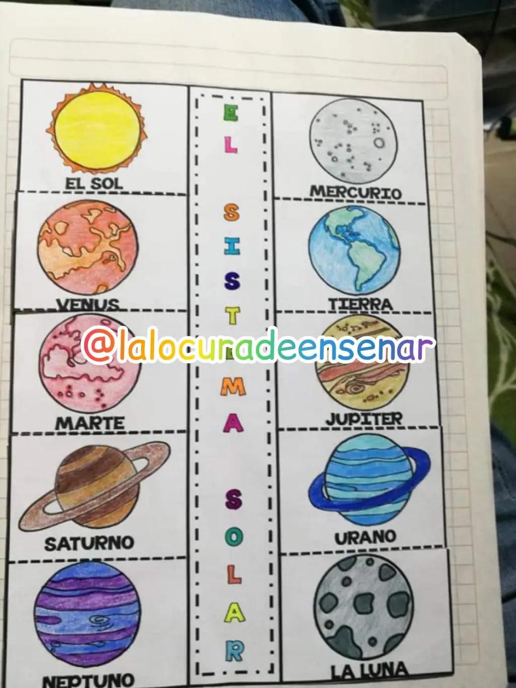 SISTEMA SOLAR