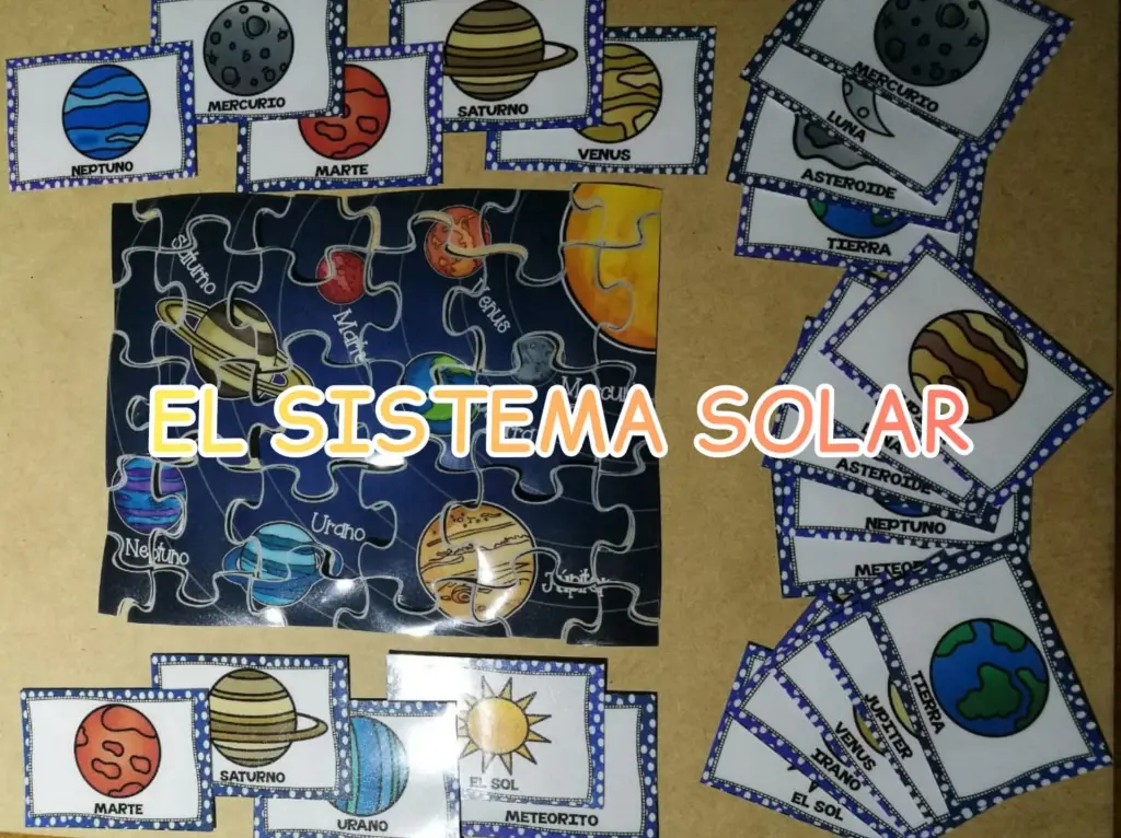 SISTEMA SOLAR