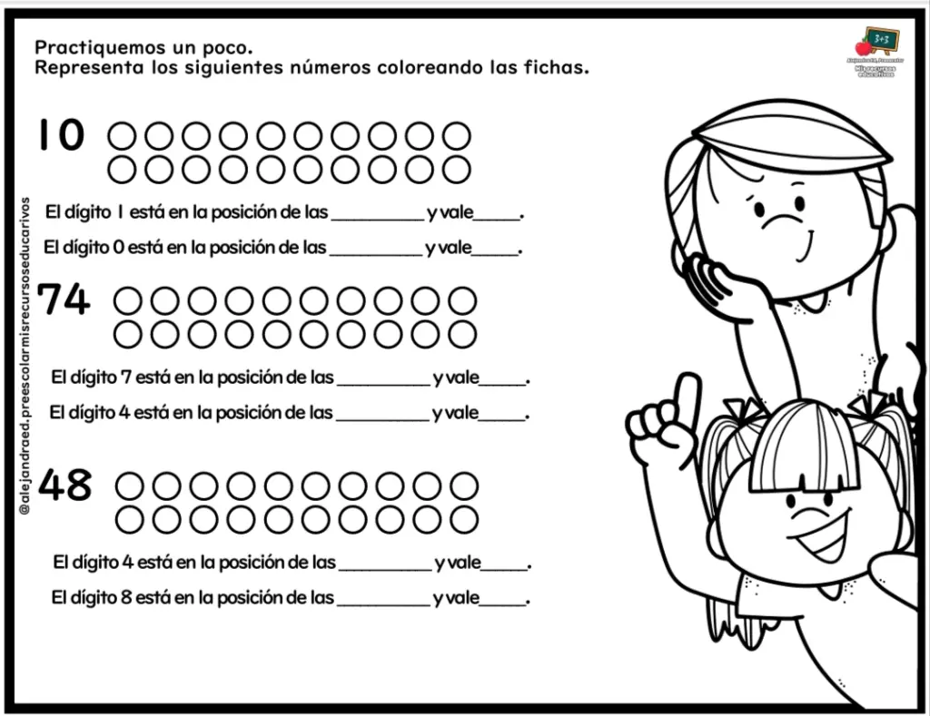 VALOR POSICIONAL