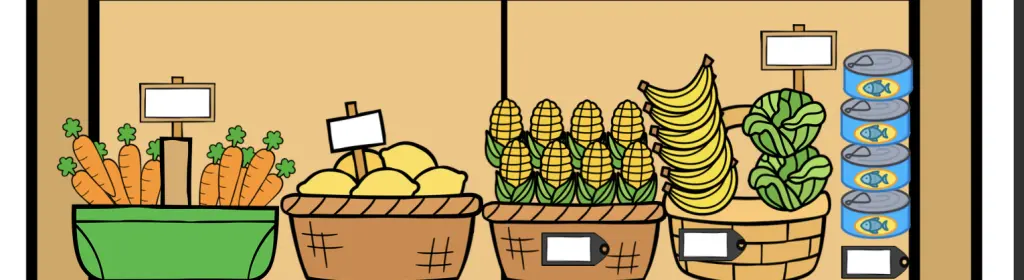 Lona de El Mercadito