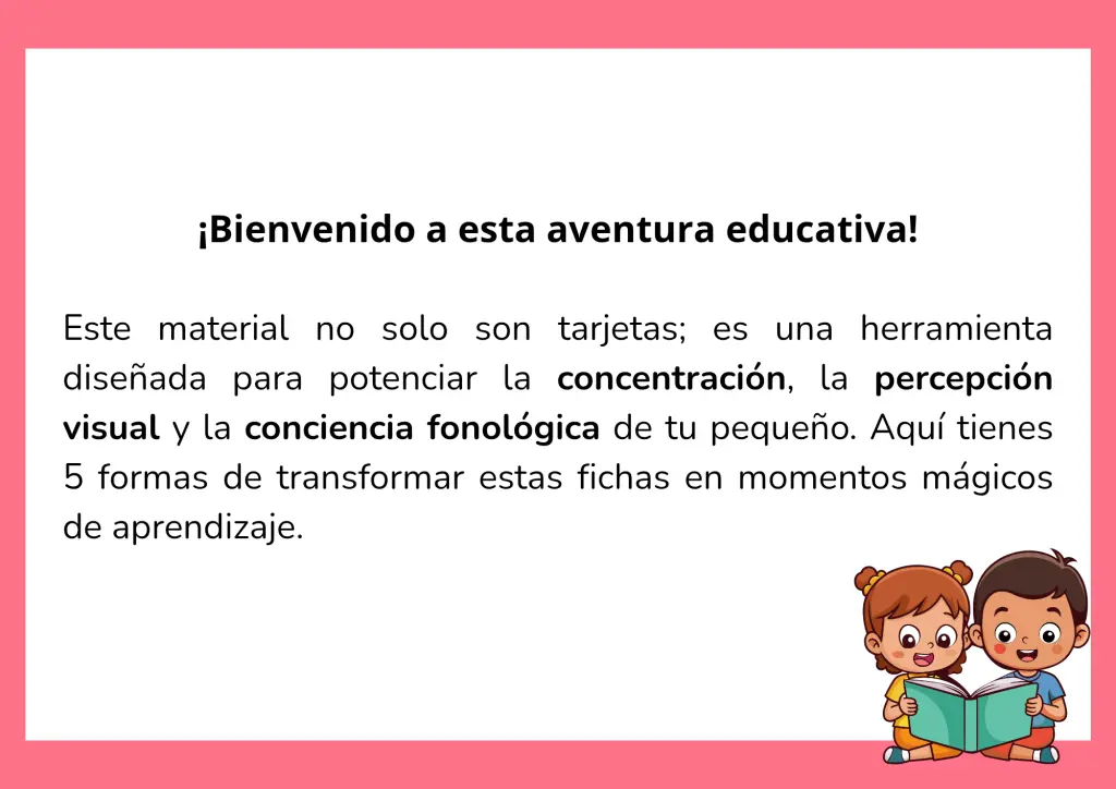 Exploradores de letras 👩‍🏫