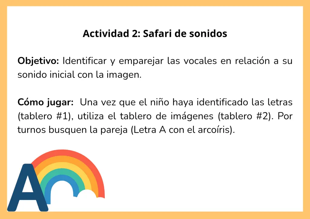 Exploradores de letras 👩‍🏫