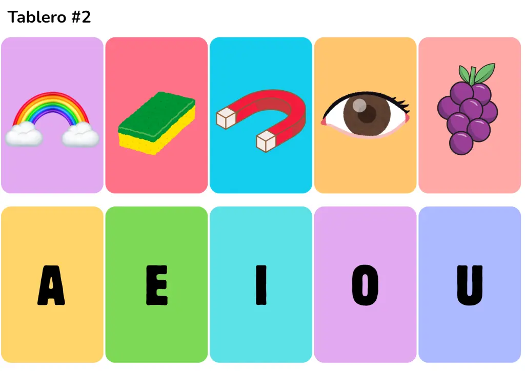 Exploradores de letras 👩‍🏫